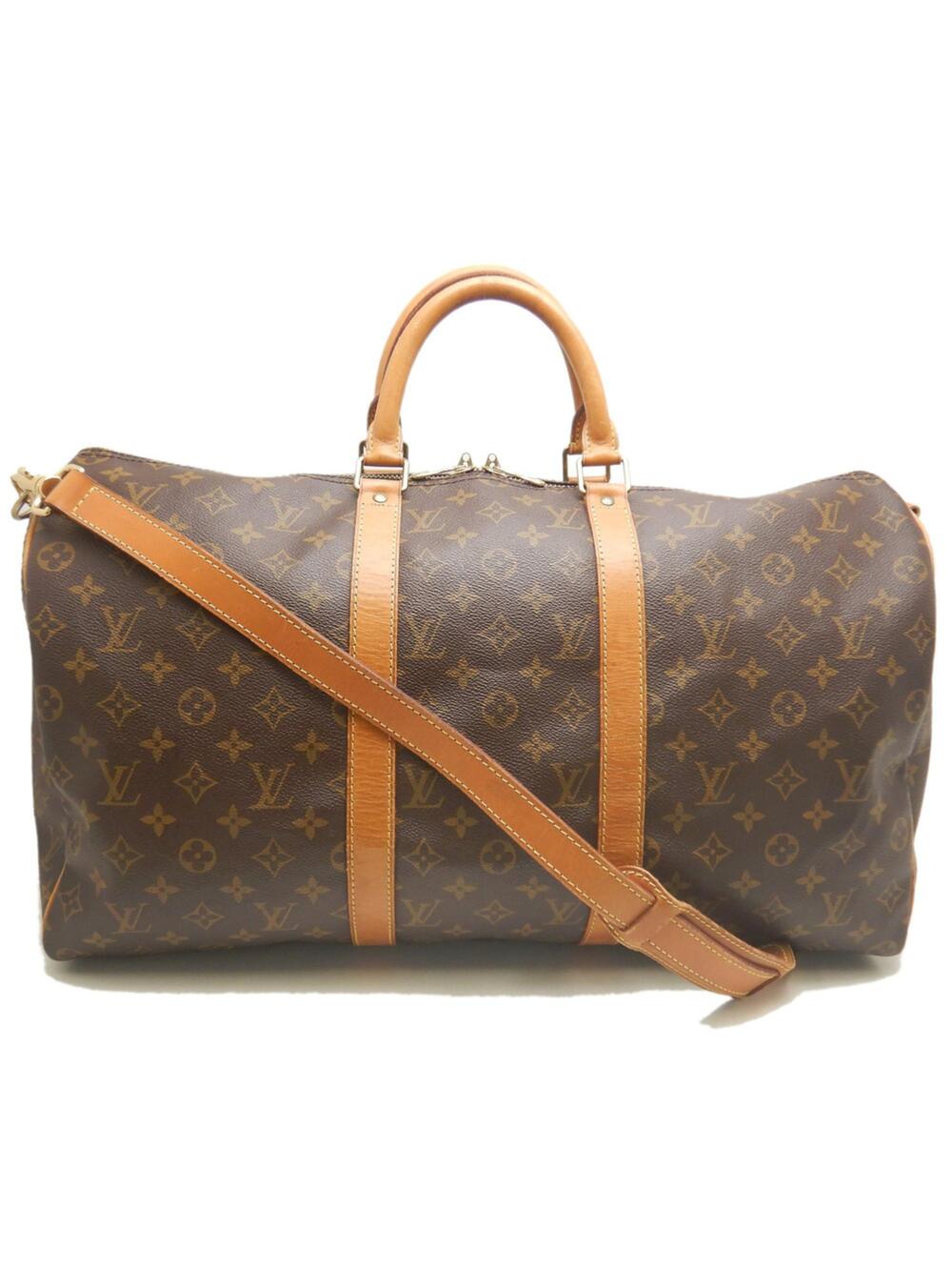 Louis Vuitton Keepall Bandouliere Bag #341559L10B